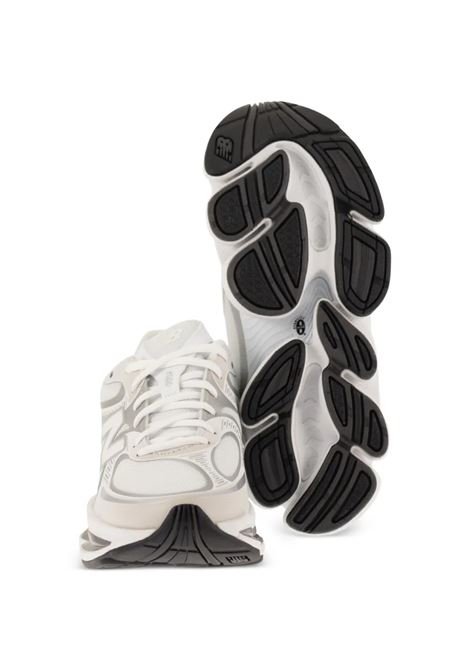 sneakers abzorb 2000 unisex bianche e argento NEW BALANCE | U20004GM